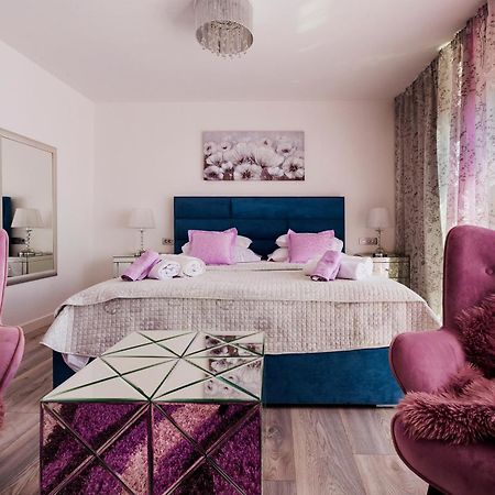 Downtown Luxury Apartment Emili سبليت المظهر الخارجي الصورة