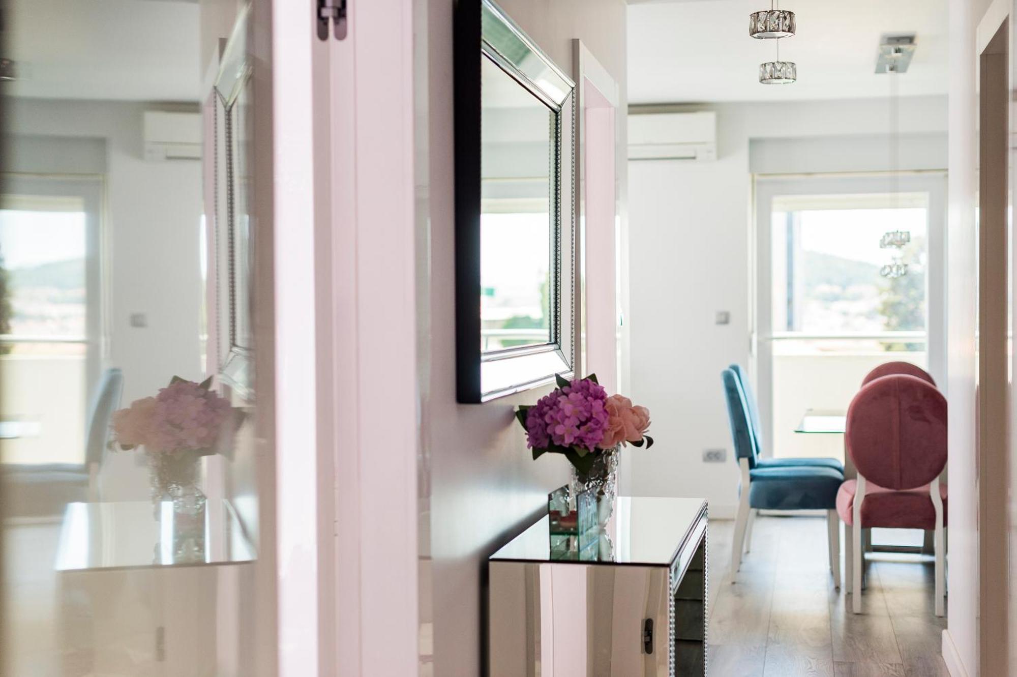 Downtown Luxury Apartment Emili سبليت المظهر الخارجي الصورة