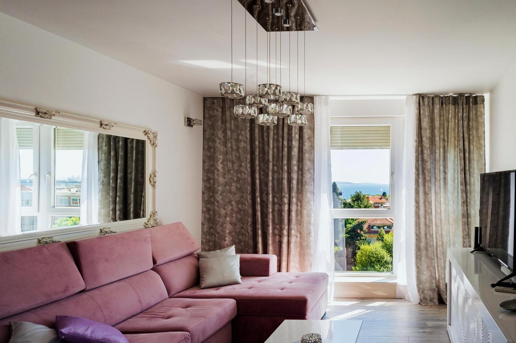 Downtown Luxury Apartment Emili سبليت المظهر الخارجي الصورة