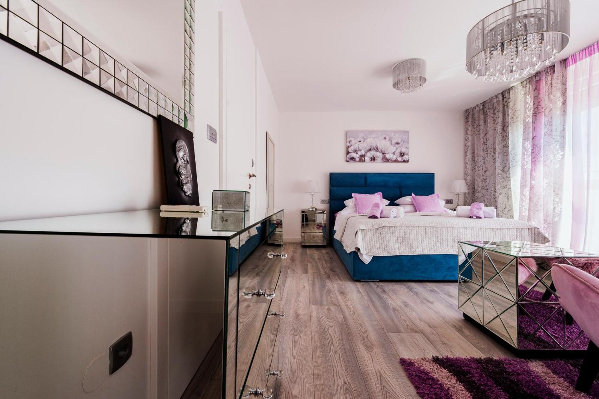 Downtown Luxury Apartment Emili سبليت المظهر الخارجي الصورة